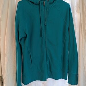 Teal Athletic Leggings